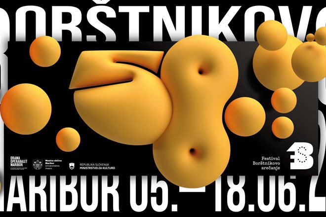 V Mariboru se začenja 58. Festival Borštnikovo srečanje