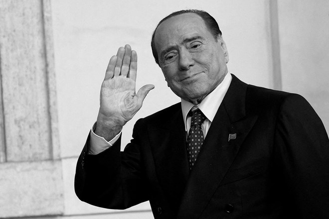 Umrl je Silvio Berlusconi, italijanski milijarder in politik