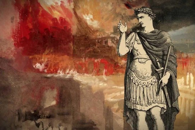 Teorije zarote: Neron ni bil nori požigalec Rima?