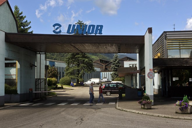 Štore Steel: Unior bo k prodaji delnic povabil ostale lastnike