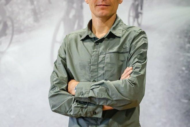Nepreslišano: Jani Brajkovič, nekdanji vrhunski kolesar
