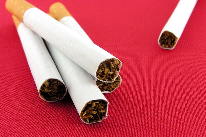 V Kanadi odslej zdravstvena opozorila na vsaki cigareti