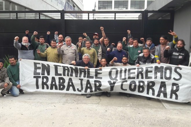 25 let delavskih podjetij v Argentini: Kruh in revolucija
