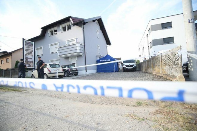 V eksploziji bombe v domu za starejše na Hrvaškem dva mrtva, en ranjen
