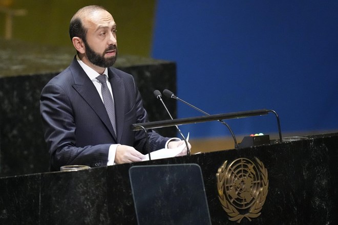 Armenija v ZN pozvala k misiji v Gorskem Karabahu