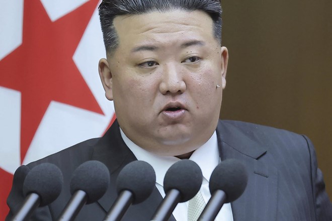 Severna Koreja status jedrske sile vpisala v ustavo