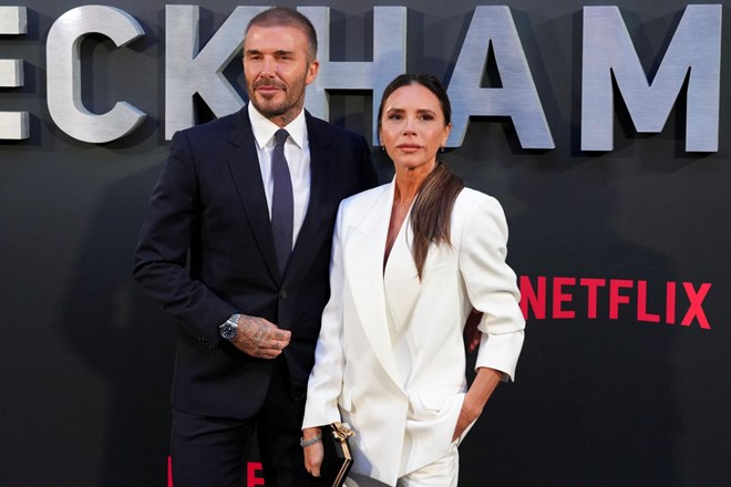 Victoria in David Beckham
spregovorila o domnevnem varanju