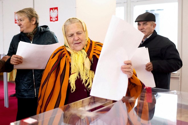 Po volitvah na Poljskem: Mračnega obdobja je konec