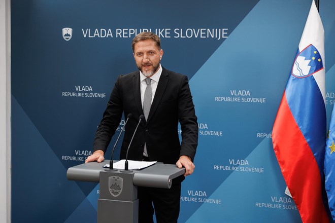 Boštjančič: Slovenija do konca leta pričakuje okoli 600 milijonov evrov iz sklada za okrevanje
