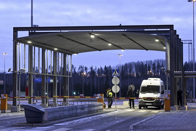 Migrantske iskre med Helsinki in Kremljem