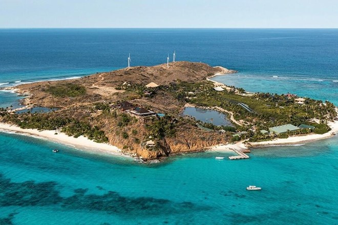 Za eno leto zasebni raj
na Karibih