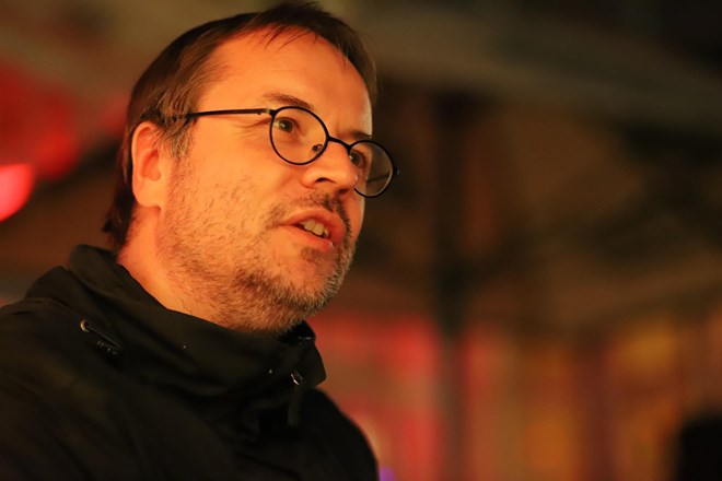 #intervju Johannes Kirsten, dramaturg: Treba je razdomoviniti pripadnost