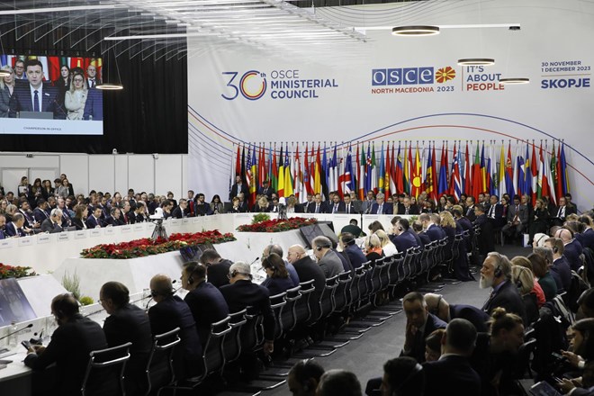OVSE: Bo Rusija sledila pozivom k deblokadi?