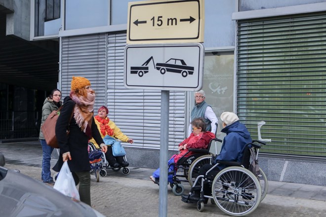 Mednarodni dan invalidov: V praksi smo še vedno diskriminirani