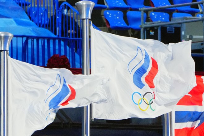 Rusom in Belorusom pod posebnimi pogoji dovolili nastope na OI v Parizu 

