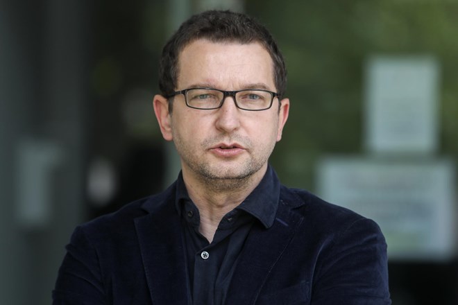 Nepreslišano: Dr. Marko Milosavljević, profesor na katedri za novinarstvo