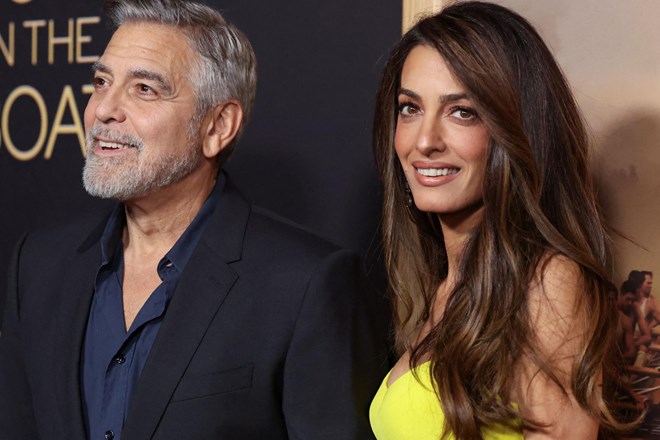 George Clooney o smrtno nevarnem kuhanju svoje žene Amal
