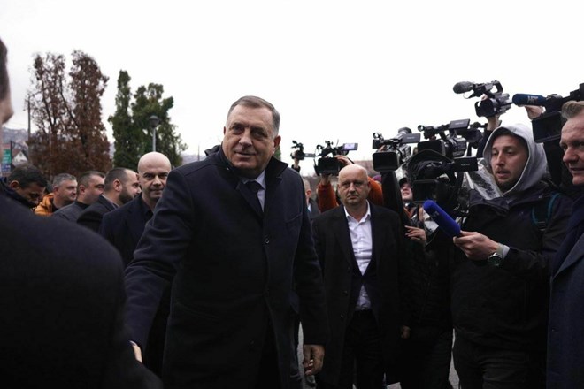 Miloradu Dodiku bi vendarle sodili v Sarajevu