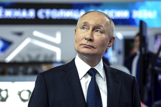 Putin: Rusija bo ali suverena, samozadostna država ali pa je sploh ne bo