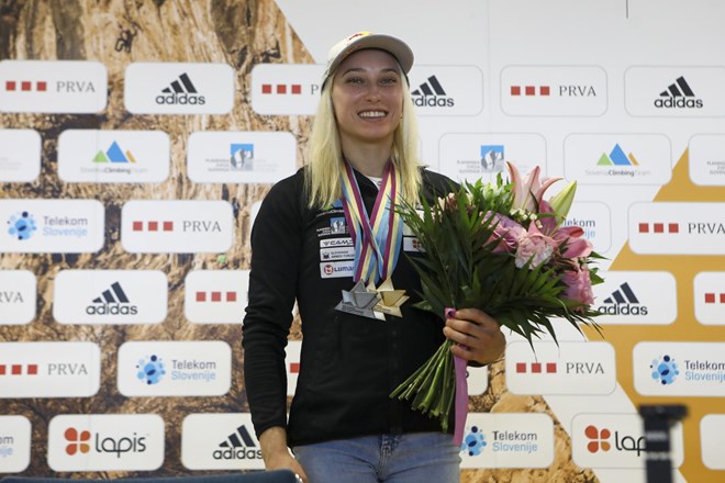 Športnica leta 2023: Najboljša Slovenka na igrah v Parizu pred izzivom kariere