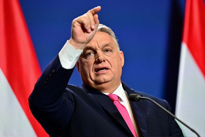Orban napoveduje padec novega migracijskega pakta EU

