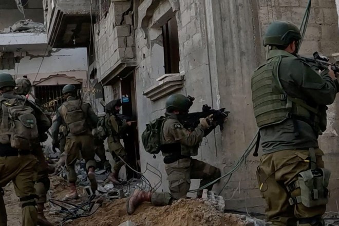 Varnostni svet sprejel razvodenelo resolucijo o Gazi