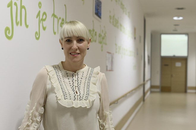 Nepreslišano: Ana Petrič, direktorica DEOS Centra starejših Notranje Gorice
