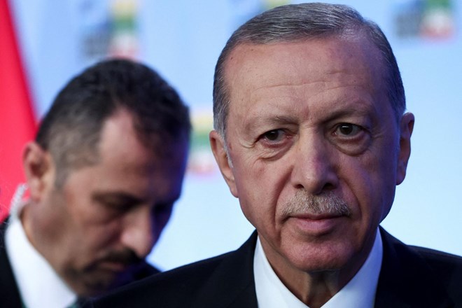 #video Erdogan: V čem se Netanjahu razlikuje od Hitlerja?
