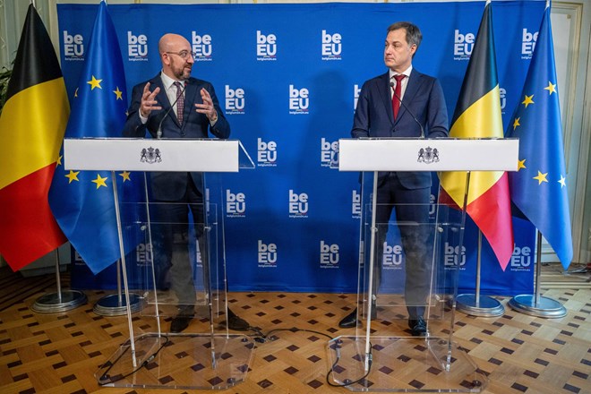 Belgija prevzema predsedovanje: Zaključevanje zakonodajnih svežnjev do evropskih volitev