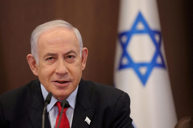 Se Benjamin Netanjahu zaveda, kaj dela Izraelcem?