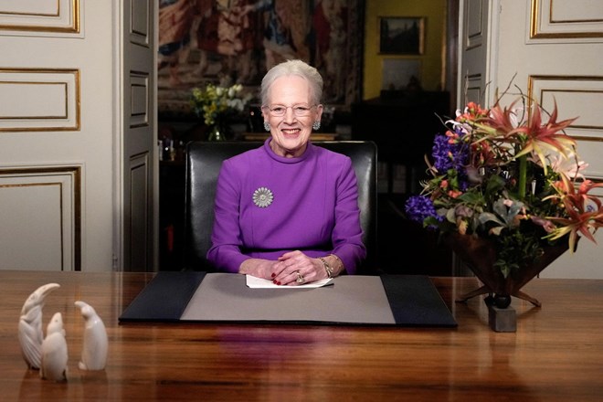 #video Danska kraljica se po 52 letih poslavlja s prestola