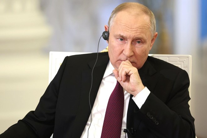 Putin: Okrepili bomo napade
