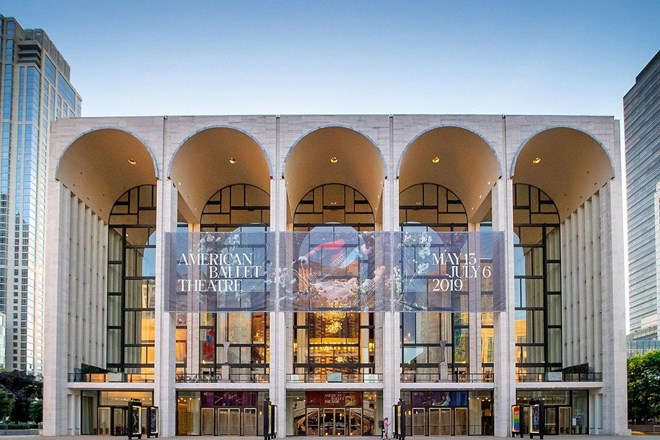Nabucco za začetek sezone neposrednih prenosov iz newyorške Metropolitanske opere