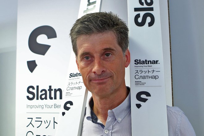 Peter Slatnar - podjetnik, inovator in razvijalec smučarskoskakalne opreme