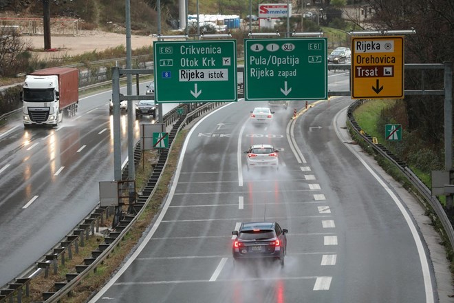 Na hrvaških cestah 1700 novih nadzornih kamer, snemale bodo tudi notranjost vozil