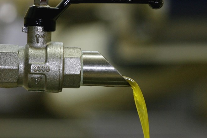 Lani je bila brezhibna le tretjina analiziranih vzorcev oljčnega olja