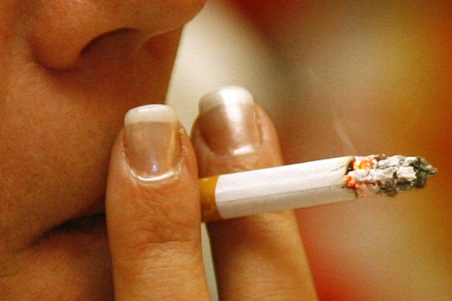 WHO: Število kadilcev v Sloveniji se je med letoma 2000 in 2020 znižalo za četrtino

