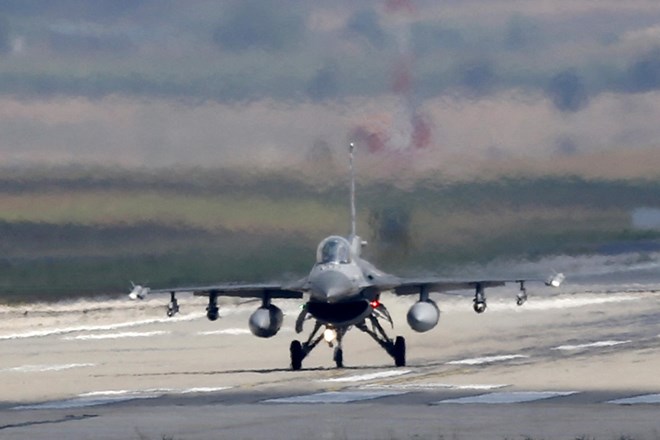 ZDA odobrile prodajo vojaških letal F-16 Turčiji v vrednosti 23 milijard dolarjev