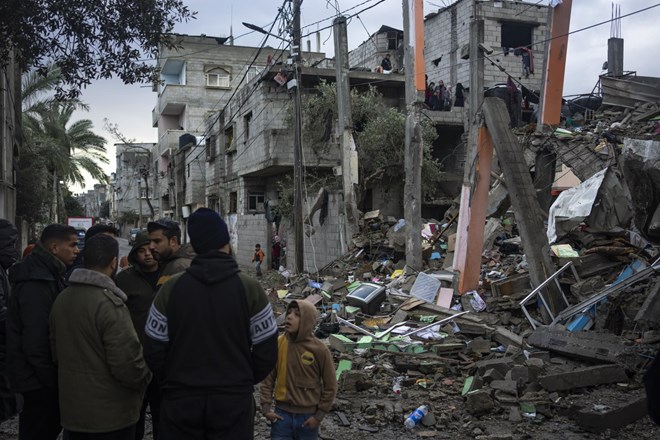 ZDA, Kanada, Avstralija, VB in Italija začasno ustavile financiranje UNRWA v Gazi