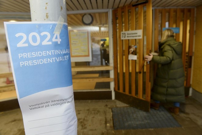 V drugi krog finskih predsedniških volitev Stubb in Haavisto