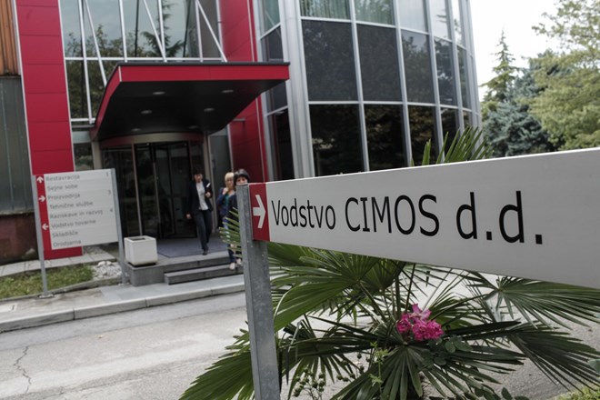 Nemški sklad načrtuje selitev Cimosove proizvodnje v Srbijo