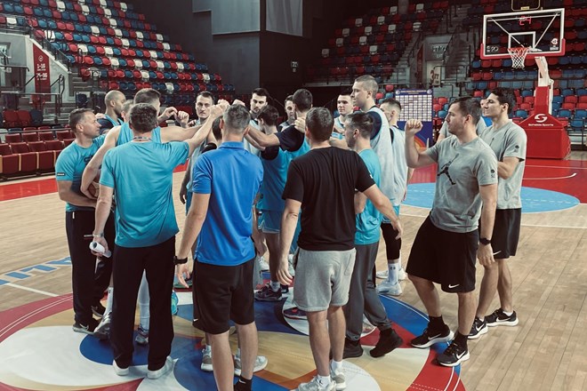 Pozivi k odpovedi košarkarske tekme Slovenije z Izraelom