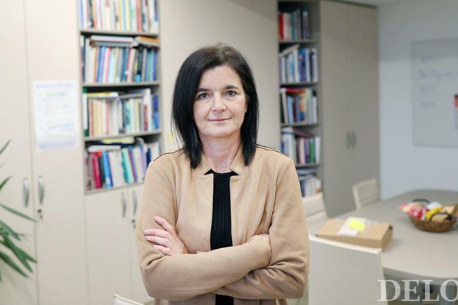 Nepreslišano: Prof. dr. Mojca Juriševič, predstojnica Centra za raziskovanje in spodbujanje nadarjenosti na Pedagoški...