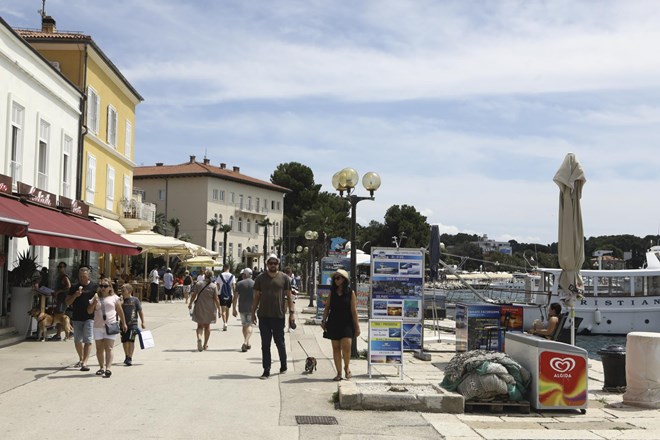 V hrvaških mestih drastično višajo davek na počitniške hiše in apartmaje – tudi za Slovence
