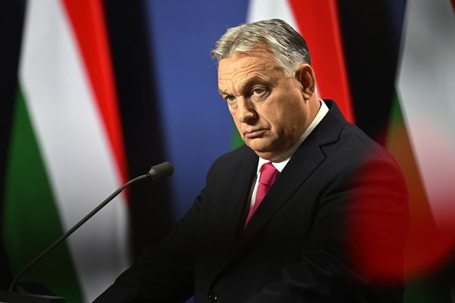 Orbanova stranka Fidesz z bojkotom preprečila glasovanje o švedskem vstopu v Nato