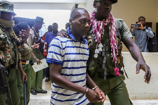 Vodja smrtonosnega kulta v Keniji obtožen zaradi umora 191 ljudi