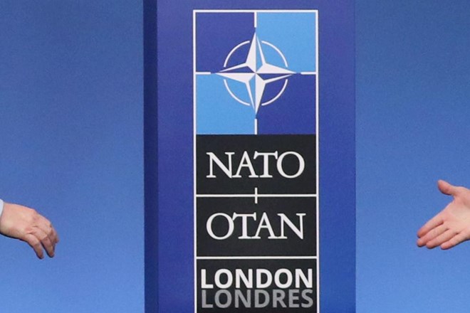 Trump že dviga prah glede zveze Nato