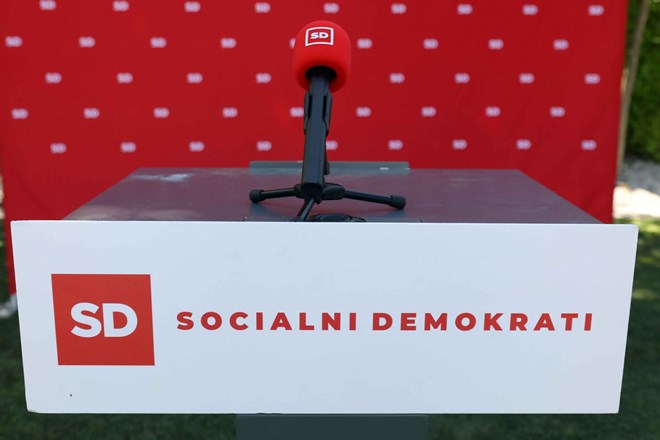 Socialni demokrati in koalicija: “Soliranja v imenu SD je preveč”