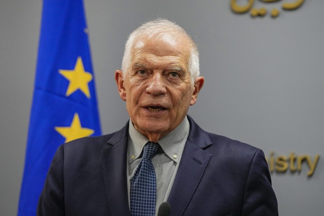 Borrell: Nato ne more biti zavezništvo a la carte