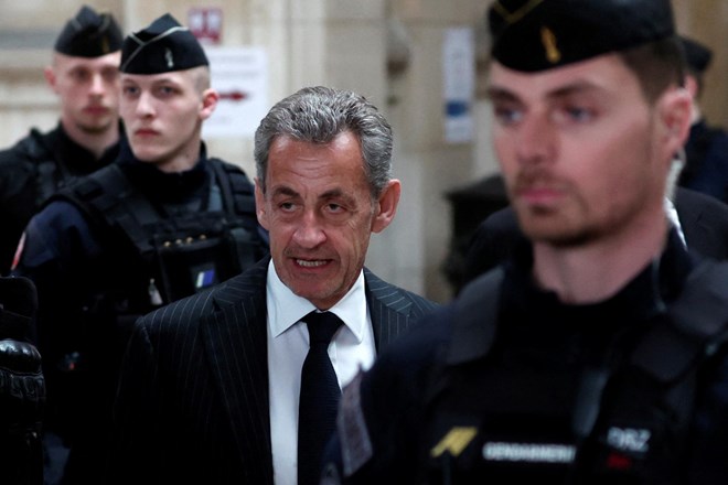 Sarkozyju nižja kazen zaradi nezakonitega financiranja kampanje